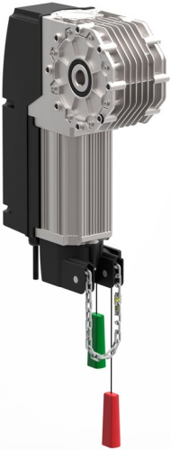 Комплект автоматики для секционных ворот Alutech TR-5024-230KIT фото 3