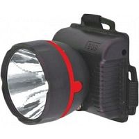 Фонарь налобный Ultraflash 909LED1BL 3хR6 Пластик/черный/блистер   Ultraflash — купить по цене от 108 ₽ | ПрофБезопасность