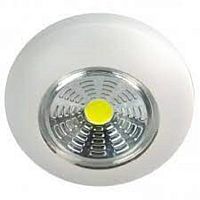 Светильник самоклеящийся LightON LT-C0137C (уп.5шт) LightON — купить по цене от 585 ₽ | ПрофБезопасность