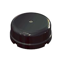 Коробка распределительная для монтажа ретро-провода Greenel МезонинЪ 80x33 черный Greenel — купить по цене от 1&nbsp;280 ₽ | ПрофБезопасность