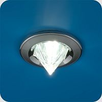 Светильник встраиваемый Италмак Ice 51 0 23 MR16 65мм/50Вт огран стекло/хром Италмак — купить по цене от 245 ₽ | ПрофБезопасность