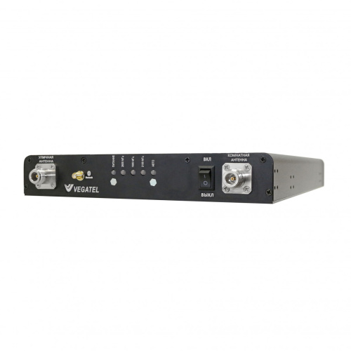 Репитер Vegatel VT3-1800/2100/2600 Vegatel — купить по цене от 91&nbsp;803 ₽ | ПрофБезопасность фото 2