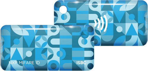 Брелок Mifare ID 13.56 MHz (AIRTAG синий), ISBC, купить, цена, доставка, безопасность Брелок Mifare ID 13.56 MHz (AIRTAG синий) ISBC — купить по цене от 190 ₽ | ПрофБезопасность