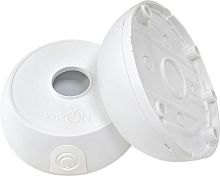 Монтажная коробка KadrON JB2-100W Kadron — купить по цене от 500 ₽ | ПрофБезопасность