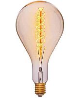 Лампа накаливания Ретро Sun Lumen PS160 24F5 95Вт E27+E40 Sun Lumen — купить по цене от 1&nbsp;190 ₽ | ПрофБезопасность