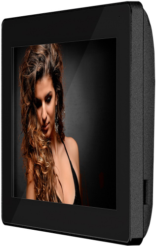 Монитор видеодомофона Novicam Freedom 7 FHD Wi-Fi черный фото 2