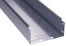 Лоток неперфорированный DKC S5 Combitech 150х100х3000 сталь 0,7мм