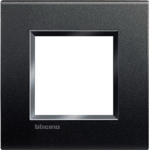 Рамка прямоугольная Legrand BTicino LivingLight 2 мод антрацит , Legrand, купить, цена, доставка, безопасность Рамка прямоугольная Legrand BTicino LivingLight 2 мод антрацит Legrand — купить по цене от 393 ₽ | ПрофБезопасность