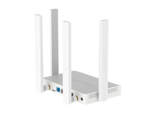 Роутер Keenetic Explorer 4G KN-4910 фото 12