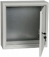 Корпус металлический IEK ЩМП-4.4.1-0 36 УХЛЗ 400x400x150 IP31 