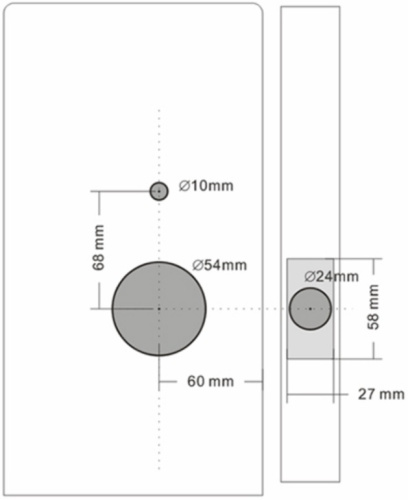Электронный замок Konan Z3, TTLock, купить, цена, доставка, безопасность фото 3 Электронный замок Konan Z3 TTLock — купить по цене от 16 550 ₽ | ПрофБезопасность фото 3