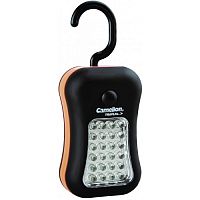 Фонарь кемпинговый Camelion SL7280-BP 24+4LED 3xR03 Camelion — купить по цене от 260 ₽ | ПрофБезопасность