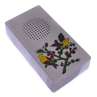 Звонок проводной LightON CT-1A с питанием от сети 220В Белый LightON — купить по цене от 100 ₽ | ПрофБезопасность