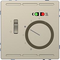 Терморегулятор механический с датчиком без рамки Schneider Electric D-Life 0С +50С сахара