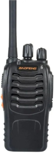 Радиостанция носимая Baofeng BF-888H MicroUSB комплект 2шт. фото 7
