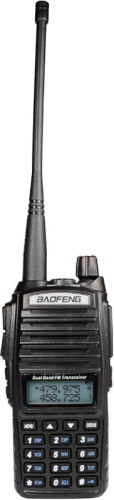 Радиостанция носимая Baofeng UV-82 (8W) фото 3