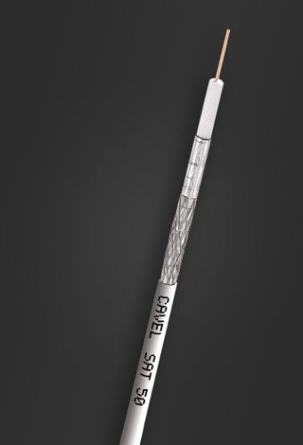 Кабель коаксиальный Cavel SAT-50 (250м)