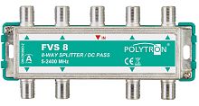 Делитель ПЧ Polytron FVS 8 P POLYTRON — купить по цене от 750 ₽ | ПрофБезопасность
