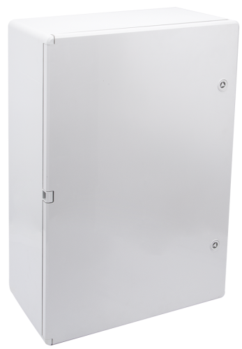 Щит монтажный (корпус) пластиковый IEK ЩМПп 700х500х250 УХЛ1 IP65