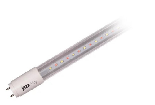 Лампа светодиодная Jazzway LED T8 G13 18Вт 220В для мяса JazzWay — купить по цене от 1&nbsp;350 ₽ | ПрофБезопасность