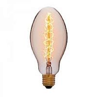 Лампа накаливания Ретро Sun Lumen Е75 24F5 40Вт 220В E27 золотая Sun Lumen — купить по цене от  | ПрофБезопасность