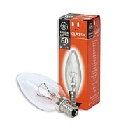 Лампа накаливания "Classic B" Osram CL Свеча 220В E14 25Вт 210Лм 2500К 35х100мм Osram — купить по цене от 40 ₽ | ПрофБезопасность
