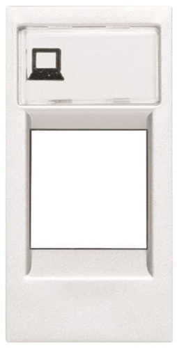 Лицевая панель ABB Niessen Zenit для 1-м. 1 мод. розетки RJ45/RJ11N2118.1 BL белый, ABB, купить, цена, доставка, безопасность Лицевая панель ABB Niessen Zenit для 1-м. 1 мод. розетки RJ45/RJ11N2118.1 BL белый ABB — купить по цене от 395 ₽ | ПрофБезопасность