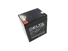 Аккумулятор Delta DT 12045 4,5 Ah Delta Battery — купить по цене от 1&nbsp;512 ₽ | ПрофБезопасность