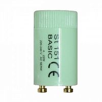 Стартер Osram ST 151 BASIC 4-22Вт 220-240В Osram — купить по цене от 50 ₽ | ПрофБезопасность