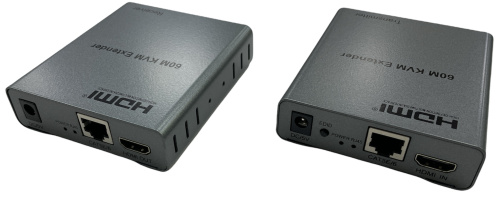 HDMI KVM Extender 60м NoName — купить по цене от 12&nbsp;586 ₽ | ПрофБезопасность