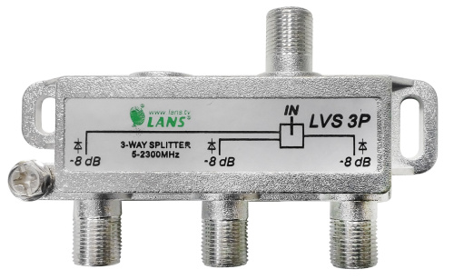 Делитель ПЧ Lans LVS 3P