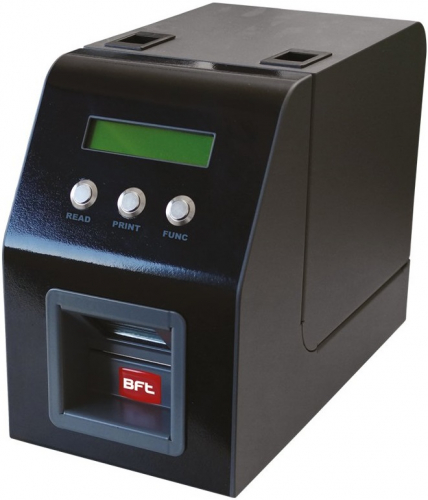 Фискальный блок с принтером и сканером (BFT RS888004) картинка