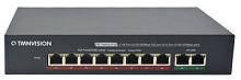 Коммутатор Tmnvision TM-7008E/1000 PoE