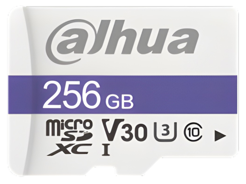 Карта памяти MicroSDXC Dahua 256Gb DHI-TF-C100/256GB