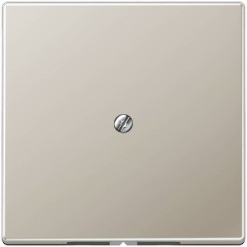 Вывод кабеля без рамки Jung LS990 metal сталь Jung — купить по цене от 8&nbsp;766 ₽ | ПрофБезопасность