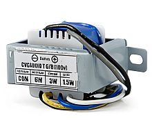 Понижающий трансформатор CVGaudio T-6/8 CVGaudio — купить по цене от 808 ₽ | ПрофБезопасность