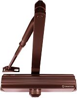 Дверной доводчик Tantos TS-DC120 Freeze коричневый Tantos — купить по цене от 3&nbsp;790 ₽ | ПрофБезопасность