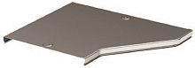 Крышка переходника лотка правая DKC S5 Combitech RRD 100х50