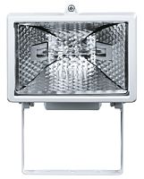 Прожектор галогенный Navigator NFL-FH1-500-R7s/WH ГЛН 220В 500Вт IP54 Белый Navigator — купить по цене от 575 ₽ | ПрофБезопасность