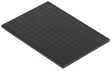 Накладка Simon Connect Cima S205 на люки S200-1, S210-1, S270-1 IP40 графит