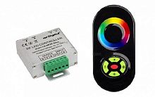 Контроллер для светодиодной RGB ленты Arligh (радио) LN-RF5B 12/24В 5А IP20 180/360Вт Arlight — купить по цене от 2&nbsp;690 ₽ | ПрофБезопасность