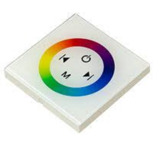 Контроллер для светодиодной RGB ленты Ecola настенный с кольцевым сенсорным управлении12A 144W 12-24 Ecola — купить по цене от 900 ₽ | ПрофБезопасность