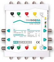 Мультисвитч проходной Fracarro 5х6 SWI506SA