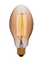 Лампа накаливания Ретро Sun Lumen Vintage E75 17F2 40Вт E27 золотая Sun Lumen — купить по цене от 465 ₽ | ПрофБезопасность