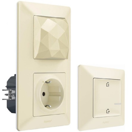 Стартовый Smart комплект умного дома Valena Life Netatmo слоновая кость Legrand — купить по цене от 12&nbsp;385 ₽ | ПрофБезопасность фото 2