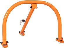 Парковочный барьер Ирбис плюс БУ-150.45 усиленный