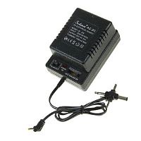 Блок питания LuazON IP-24-24-000-01, 1 А, 6 режимов 1.5-12V, переключатель полярности,0.65 м СимаЛенд — купить по цене от 550 ₽ | ПрофБезопасность