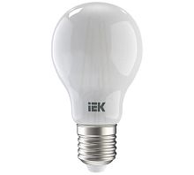 Лампа светодиодная IEK A60 Шар FR Е27 220В 11Вт 12650Лм 3000К IEK — купить по цене от  | ПрофБезопасность