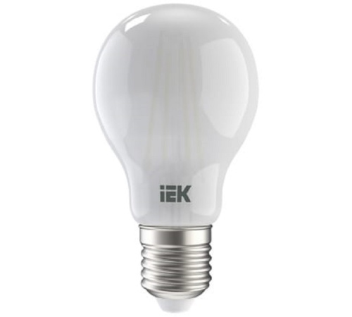 Лампа светодиодная IEK A60 Шар FR Е27 220В 11Вт 12650Лм 3000К IEK — купить по цене от  | ПрофБезопасность