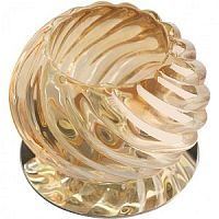 Светильник встраиваемый Fametto/Fiore DLS-F113 G9 CHROME/AMBER 55мм/50Вт Fametto — купить по цене от 380 ₽ | ПрофБезопасность